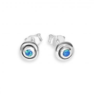 petsios Stud opal earrings 