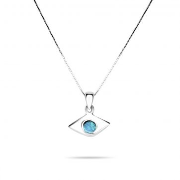 petsios Opal eye pendant