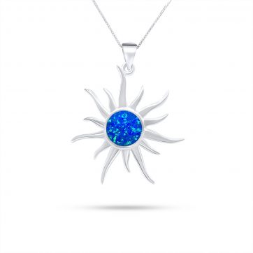 petsios Opal pendant