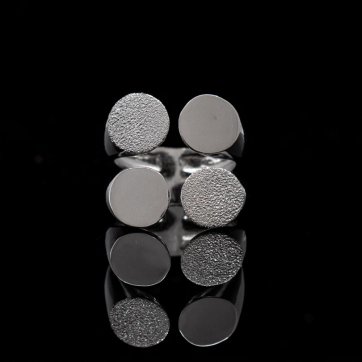 petsios Χειροποίητο limited edition δαχτυλίδι