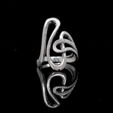 petsios Χειροποίητο limited edition δαχτυλίδι