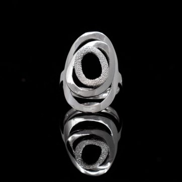 petsios Χειροποίητο limited edition δαχτυλίδι