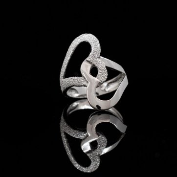 petsios Χειροποίητο limited edition δαχτυλίδι