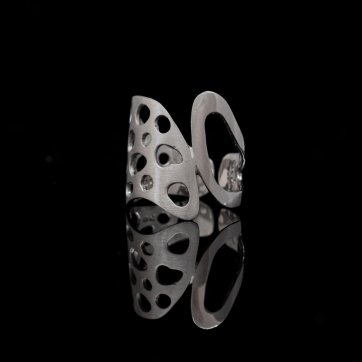 petsios Χειροποίητο limited edition δαχτυλίδι