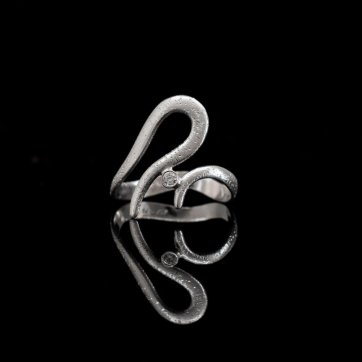 petsios Χειροποίητο limited edition δαχτυλίδι