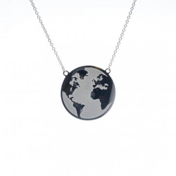 petsios Κολιέ υδρόγειος