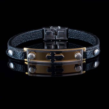 petsios  Χειροπέδα από καουτσούκ και ατσάλι 