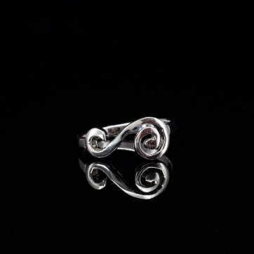 petsios Δαχτυλίδι σπείρα