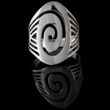 petsios Δαχτυλίδι σπείρα