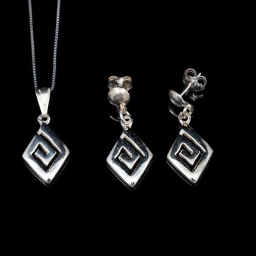 petsios Σετ μαίανδρος