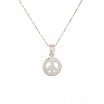 petsios Κολιέ σήμα της ειρήνης