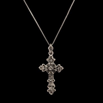 petsios Σταυρός με μαρκασίτες