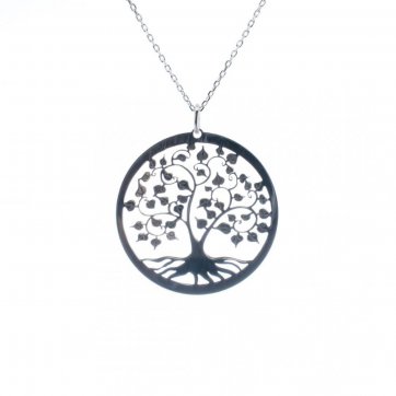 petsios Κολιέ δέντρο της ζωής