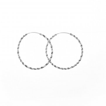 petsios Κρίκοι στριφτοί (44mm)