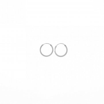 petsios Κρίκοι τετράγωνοι πλακέ (16mm)