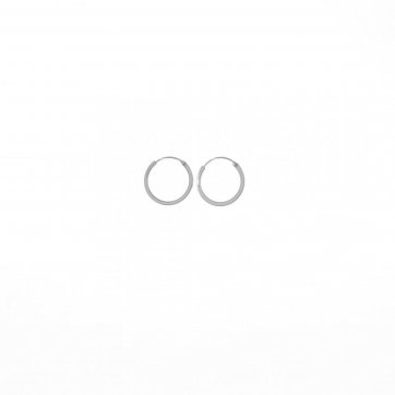 petsios Κρίκοι τετράγωνοι πλακέ (18mm)