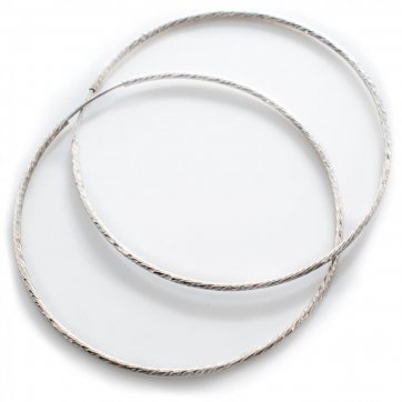 petsios Κρίκοι χαρακτοί (63mm)