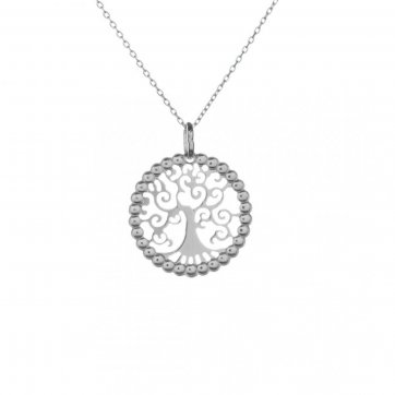 petsios Κολιέ δέντρο της ζωής